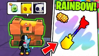 SEKRETNA RAINBOW ŁOPATA w PET SIMULATOR 99!