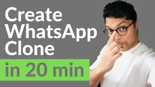 Stream Chat React Native App in 20 Mins | Expo