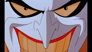 Nice big smile | Batman: Mask of the Phantasm