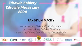 Rak szyjki macicy