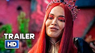 DESCENDANTS: RISE OF THE RED Official Trailer (2024) Rita Ora
