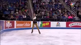 Jason Brown 2015 US Nationals FS NBC