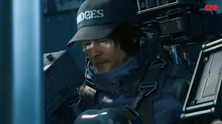 Как в Death Stranding включить музыку и где найти полный саундтрек?