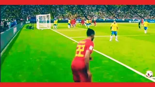 Brazil 1-2 Belgium All Goals & Highlights 2018 FIFA World Cup Quarter-finals 6/7/18 Match 58