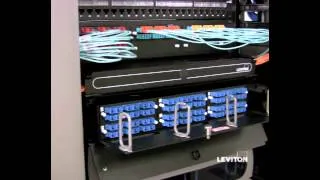 Leviton's Opt-X 1000i and 500i Fiber Enclosures Instruction