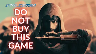 DO NOT BUY Assassin's Creed Mirage | Don't Trust Ubisoft