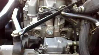 Motor Jeep 2.5 TD 115HP