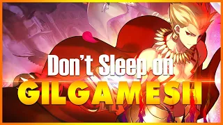 Don't SLEEP On GILGAMESH