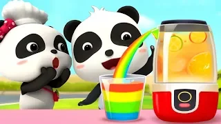 เครื่องครัวสุดวิเศษของกีกี้ | มหัศจรรย์อักษรจีน | การ์ตูนเด็ก | เบบี้บัส | Kids Cartoon | BabyBus