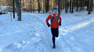 Päivä polku-ultrajuoksijan matkassa 🏔️