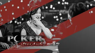 Jennifer Tilly Plays Blind, Wins Big | Holidays with Hellmuth | PokerGO