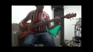 Recaídas - Henrique e Juliano - Cover Bass