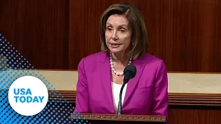 Nancy Pelosi: President Donald Trump's 'comments are racist' | USA TODAY