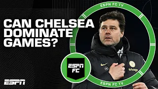 Mauricio Pochettino KNOWS Chelsea won't dominate games! - Craig Burley | ESPN FC