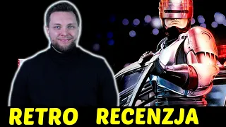 RoboCop (1987) Paul Verhoeven ★RetroRecenzje