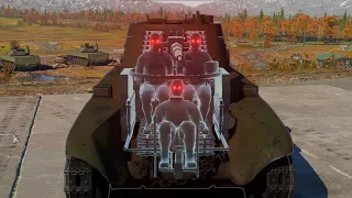 Tri Tankista.exe (War Thunder)