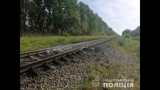 У Коростені на залізниці стався вибух