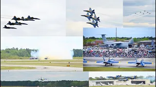 Titans of Flight Air Expo at Joint Base Charleston | South Carolina | 04.09.2022