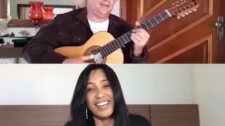 Marcos Violeiro & Edna Barbosa-Amarga Ilusão-100%CAIPIRA