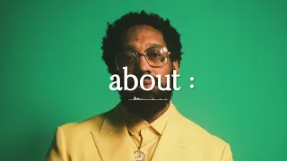 [Playlist] 아티스트 추천 |  PJ Morton 노래 모음