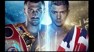 Vasyl Lomachenko Vs Luke Campbell Highlights Excellent Loma