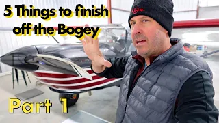 5 Aesthetic Upgrades to Polish off the Bogey (Part 1)