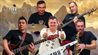 Magik Band - Szła dziewczyna (Official Audio) 2018