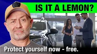 New car lemon: This one free hack could protect you | Auto Expert John Cadogan