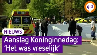 Aanslag Koninginnedag 15 jaar geleden