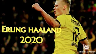 Erling haaland/ best skills and goals/ 2020