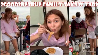 KATHNIEL 2GOOD2BETRUE FAMILY BONDING