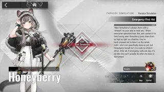 Arknights Paradox Simulation Honeyberry Guide