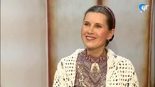 Светлана КОПЫЛОВА в программе "София" (NovgorodTVnews). Интервью.