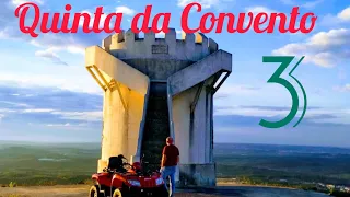 Шарм та принади Кінти де Конвенто. #подорожі #quinta #portugal #португалія