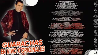Guarachas En Vivo x Originales || JULIO GONZALEZ DJ