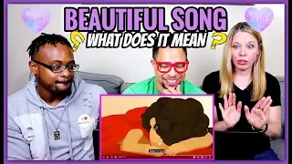 BTS 'Make It Right (feat. Lauv)' MV Reaction 💜 | BEAUTIFUL SONG But WHAT DOES IT MEAN?