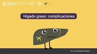 Hígado graso: Complicaciones