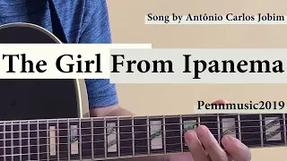 [Jazz Standards] The Girl From Ipanema