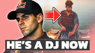 This Formula 1 Driver Retired and became a DJ at 25