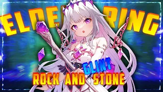 Bijou's way of Rock and GlintStone in Elden Ring 【 Koseki Bijou | Hololive EN 】