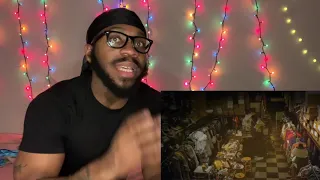 3 True Scary October Stories REACTION!!!!