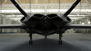 Only This Plane Could Beat The F-22 Raptor