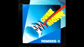 Overnight Remixes II (1992) Lembra desse Disco?