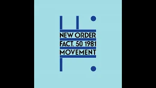 New Order - Dreams Never End (Remaster 2019)