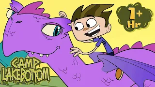 Baby Dragon | McGee's Training Lessons | Full Episodes | Camp Lakebottom