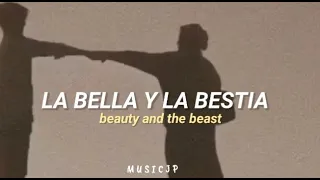 Ariana Grande y John Legend// Beauty and the beast - SUB Español