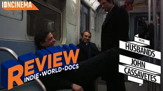 John Cassavetes - Husbands (1970) Movie Review - Criterion Collection