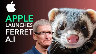 Apple launches Ferret AI