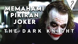 Cara Joker Memperdaya | The Dark Knight