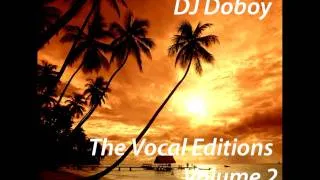 DJ Doboy The Vocal Editions Volume 2
